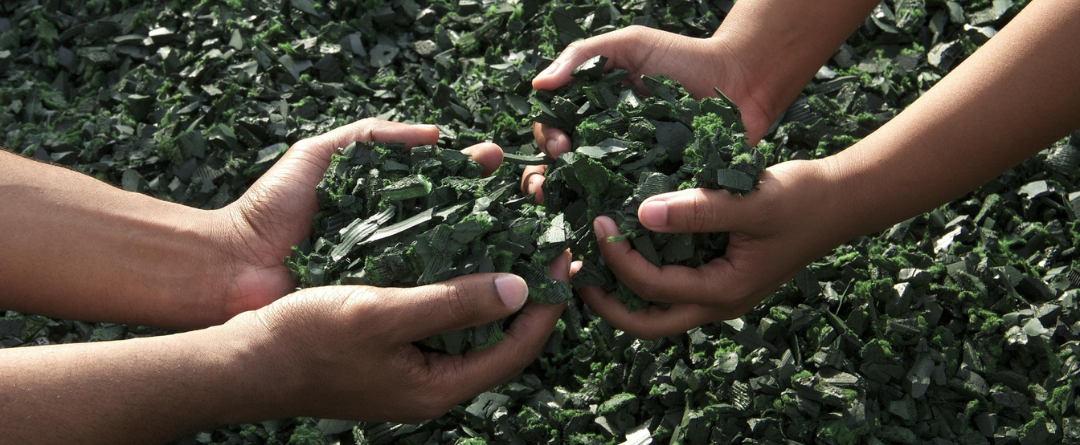 Read more about the article Waarom kiezen voor gerecyclede stoffen?